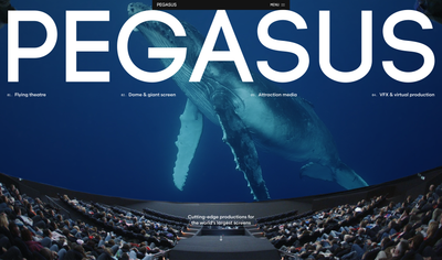 Pegasus Film Productions