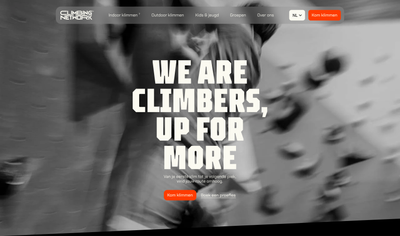Climbing Network