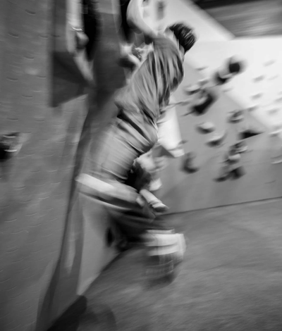 Climbing Network